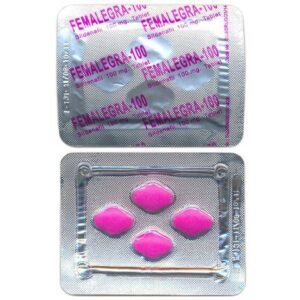 FEMALE VIAGRA 100MG (FOR WOMEN)