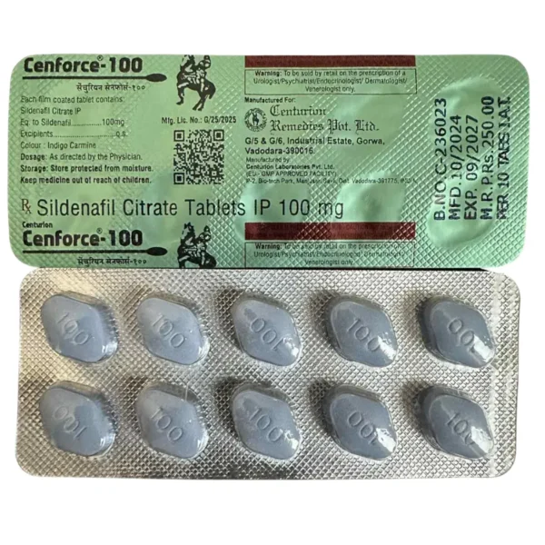 GENERIC VIAGRA Cenforce 100mg