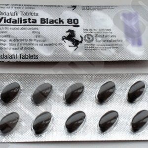 Black Cialis 80mg
