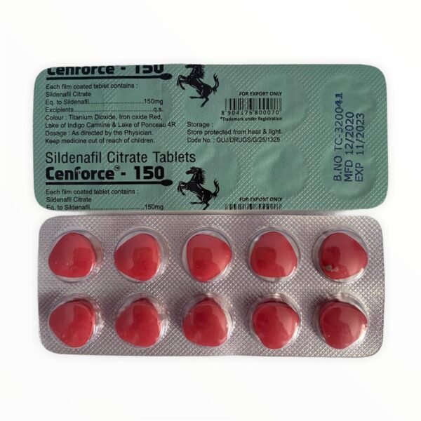 Red Power Viagra 150mg