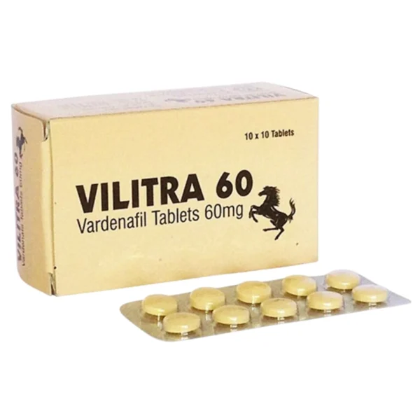 GENERIC LEVITRA 60MG